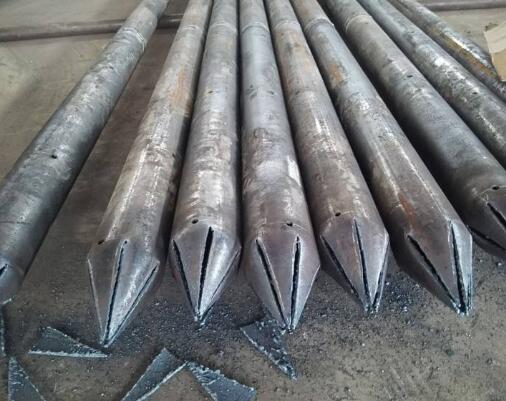 绍兴注浆管工程定制