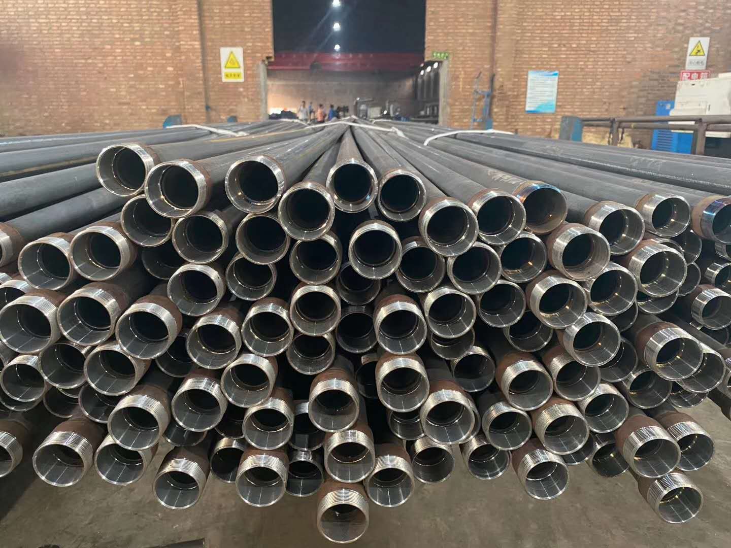 绍兴桥梁声测管批量供货