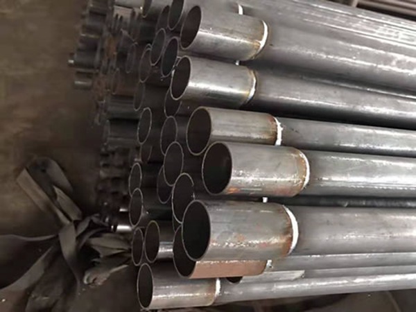 绍兴套筒式声测管厂家定制