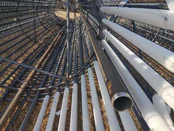 绍兴桩基声测管在高速公路桥梁桩基工程中的应用案例